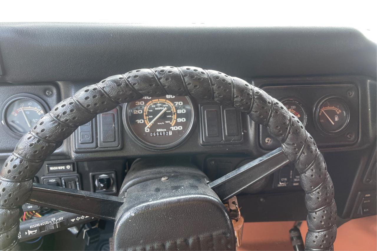 1996 AD Boivin Snow Hawk WHERE IS - NOT CERTIFIED - Photo #14