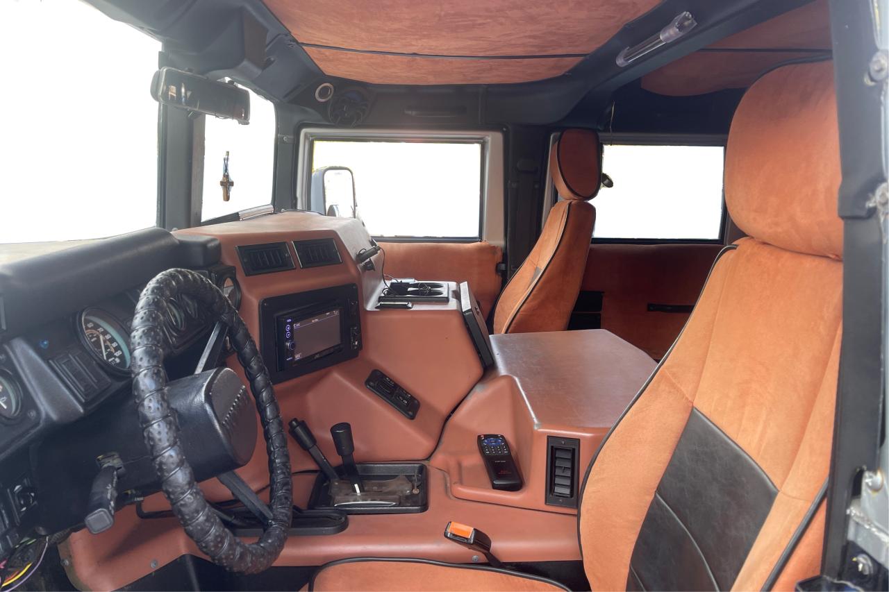 1996 AD Boivin Snow Hawk WHERE IS - NOT CERTIFIED - Photo #9