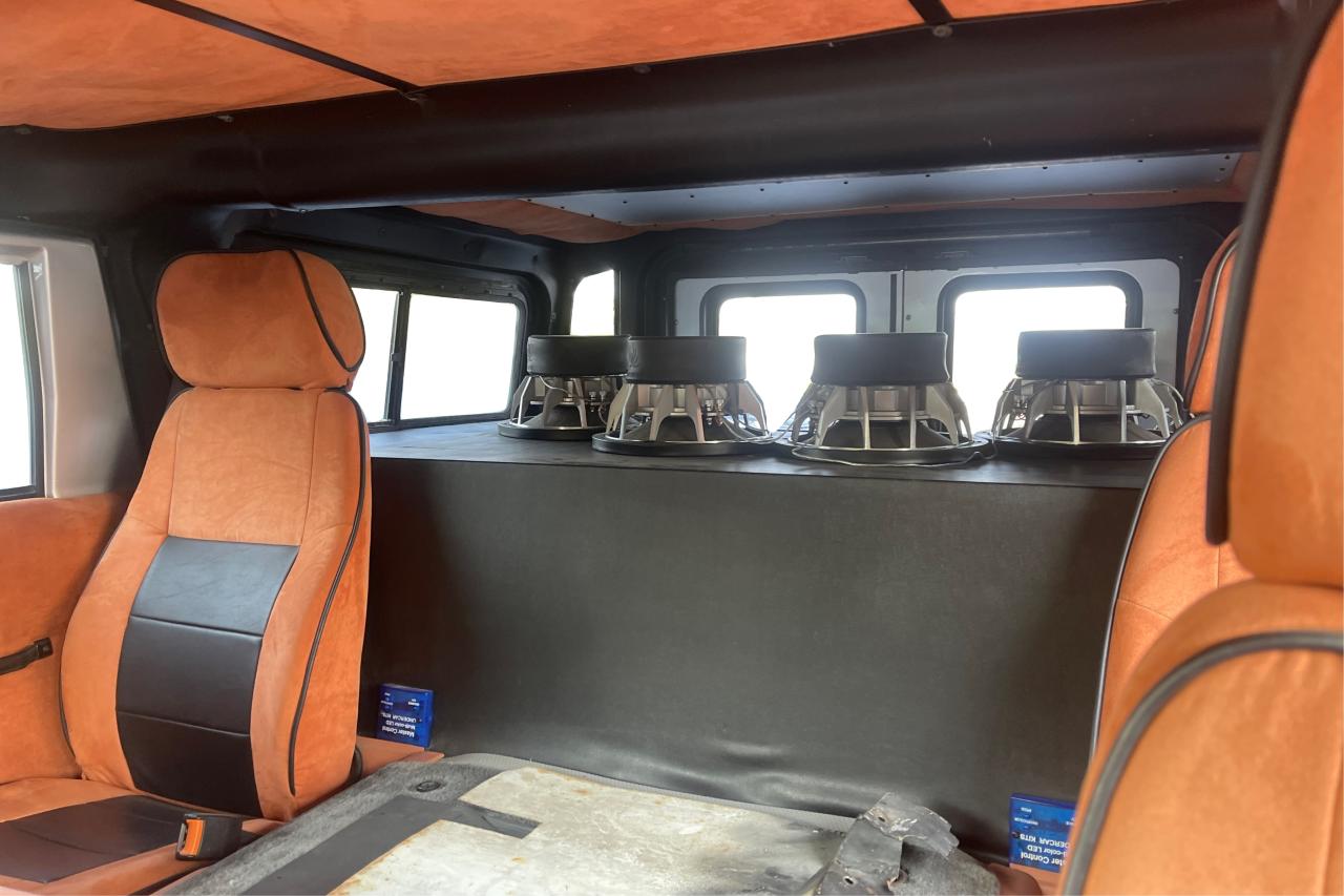 1996 AD Boivin Snow Hawk WHERE IS - NOT CERTIFIED - Photo #13