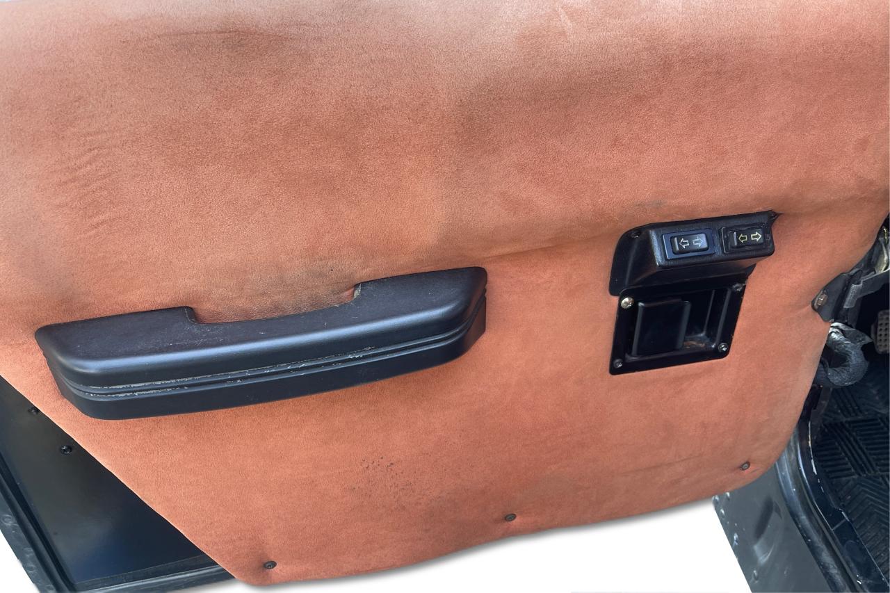 1996 AD Boivin Snow Hawk WHERE IS - NOT CERTIFIED - Photo #15