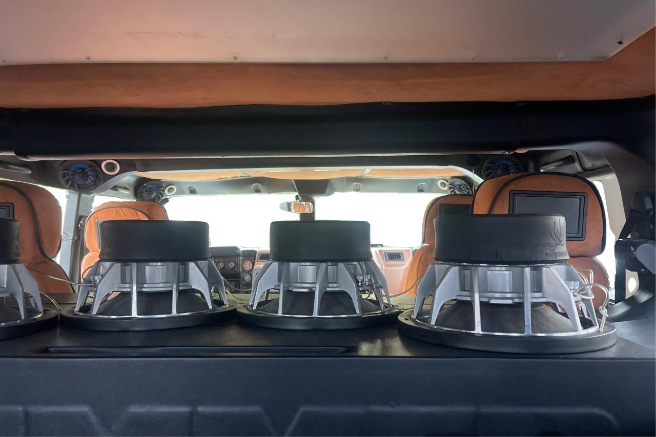 1996 AD Boivin Snow Hawk WHERE IS - NOT CERTIFIED - Photo #11