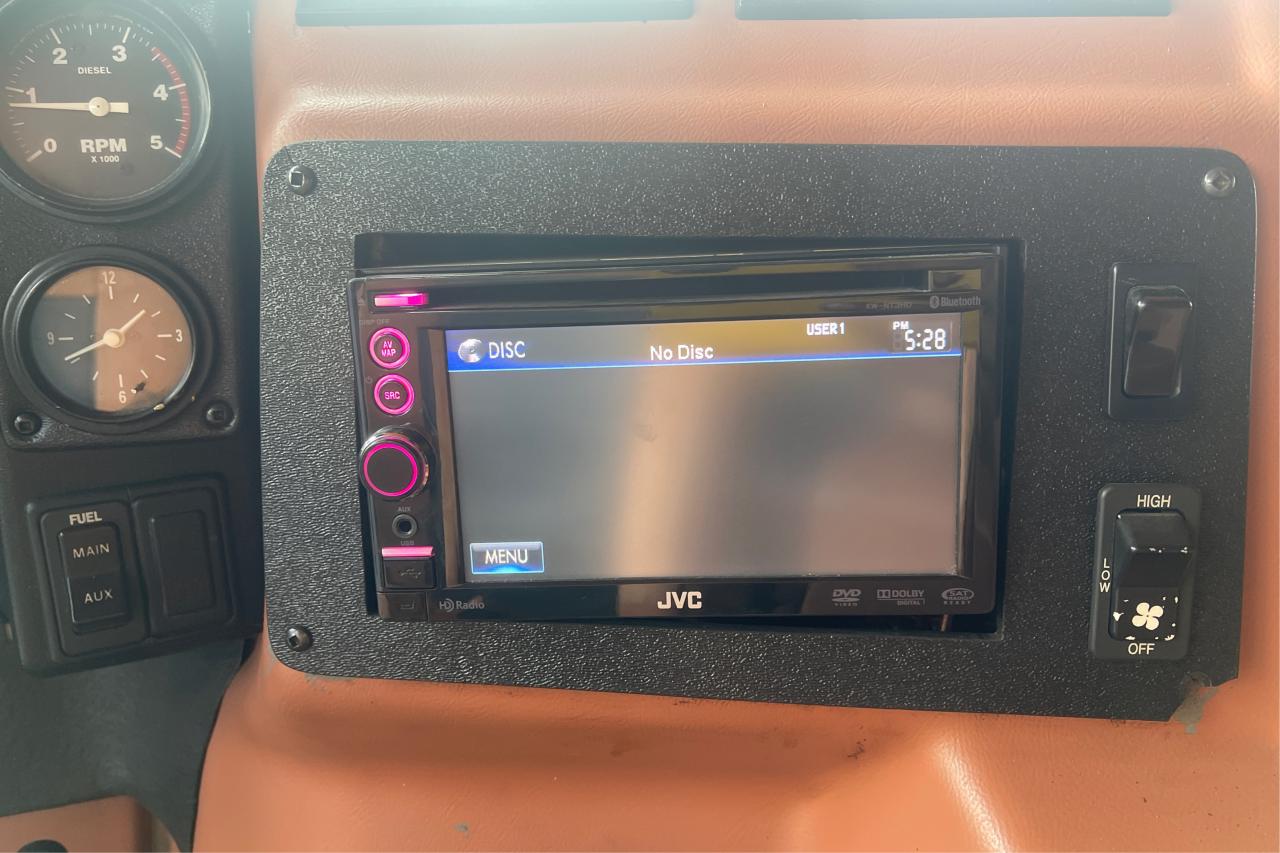 1996 AD Boivin Snow Hawk WHERE IS - NOT CERTIFIED - Photo #12