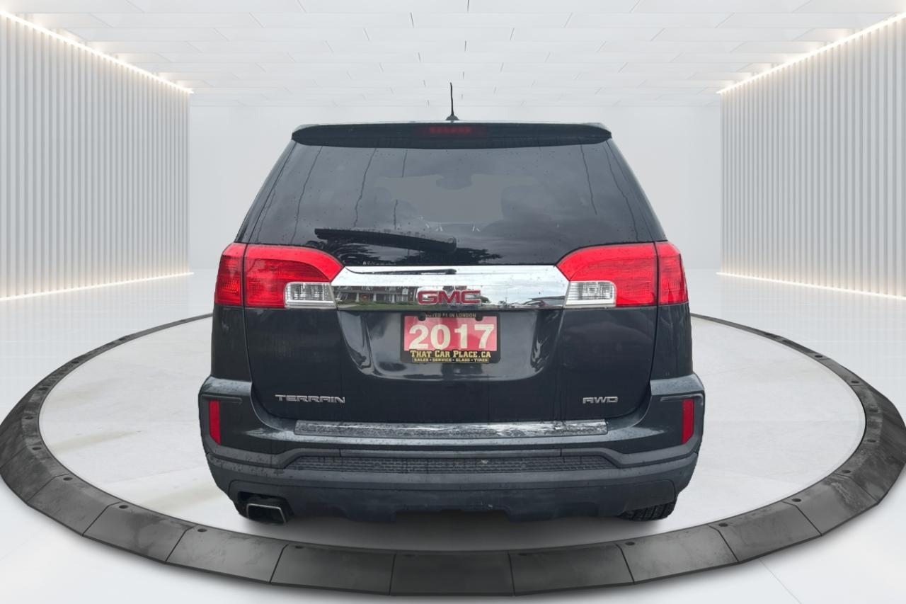 2017 GMC Terrain SLE - Photo #4