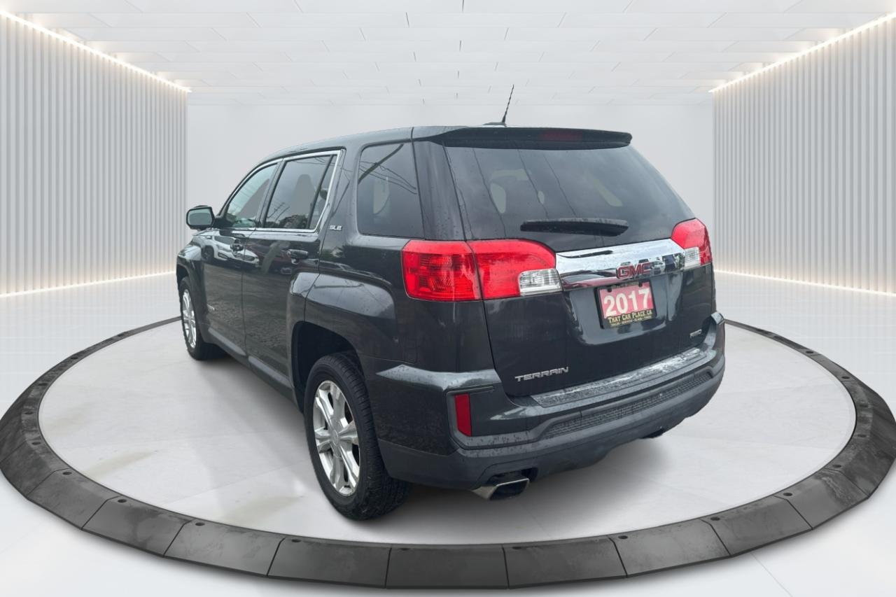 2017 GMC Terrain SLE - Photo #5