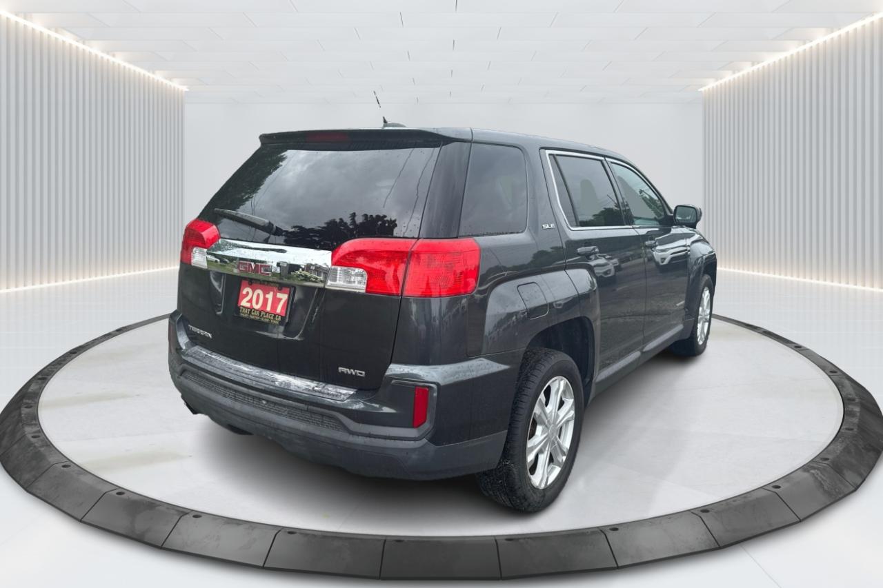 2017 GMC Terrain SLE - Photo #3