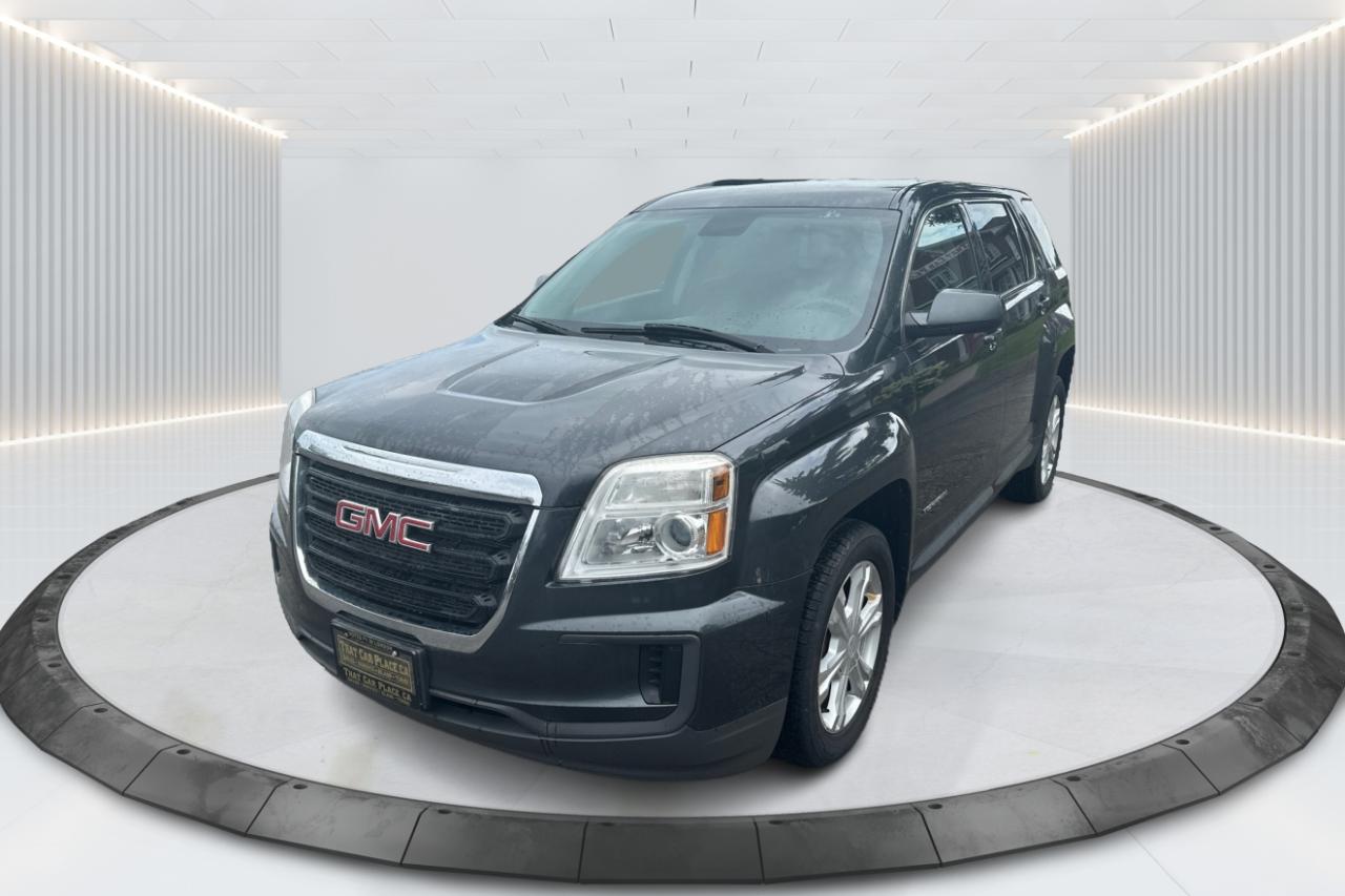 2017 GMC Terrain SLE - Photo #8