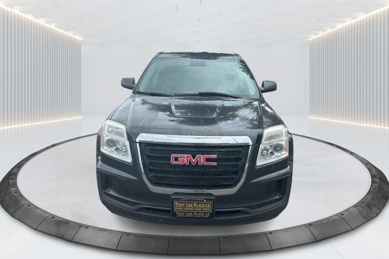 2017 GMC Terrain SLE - Photo #7