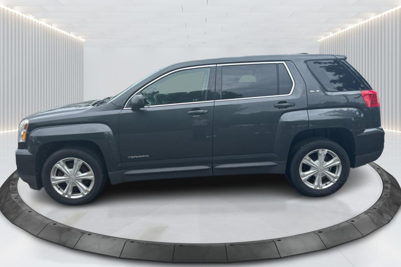 2017 GMC Terrain SLE - Photo #6