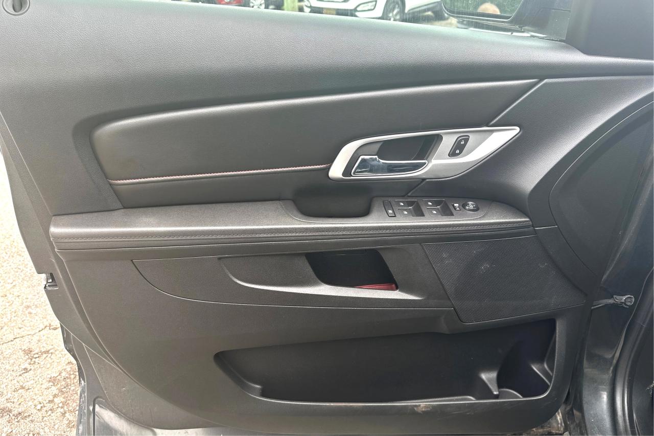 2017 GMC Terrain SLE - Photo #20