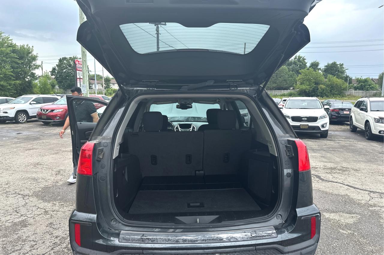 2017 GMC Terrain SLE - Photo #12