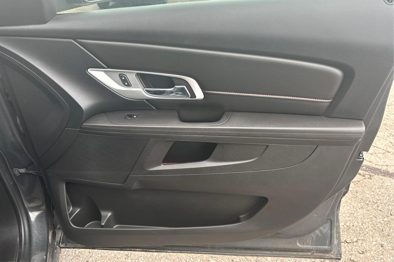 2017 GMC Terrain SLE - Photo #21