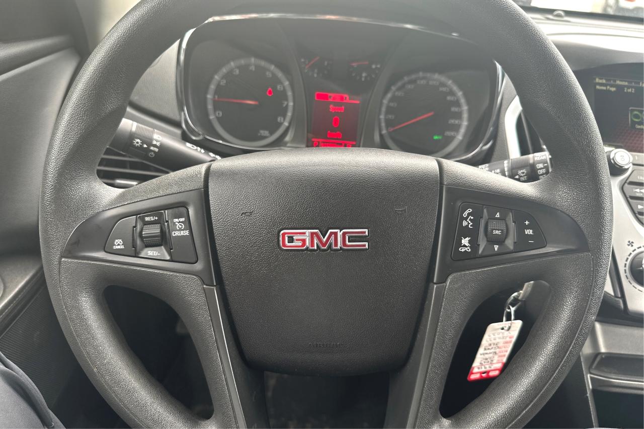 2017 GMC Terrain SLE - Photo #17