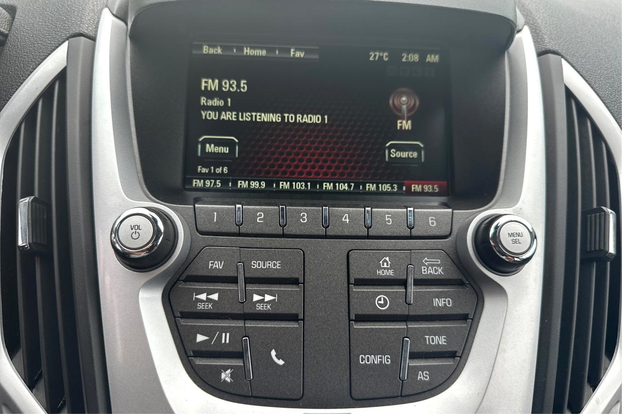 2017 GMC Terrain SLE - Photo #13