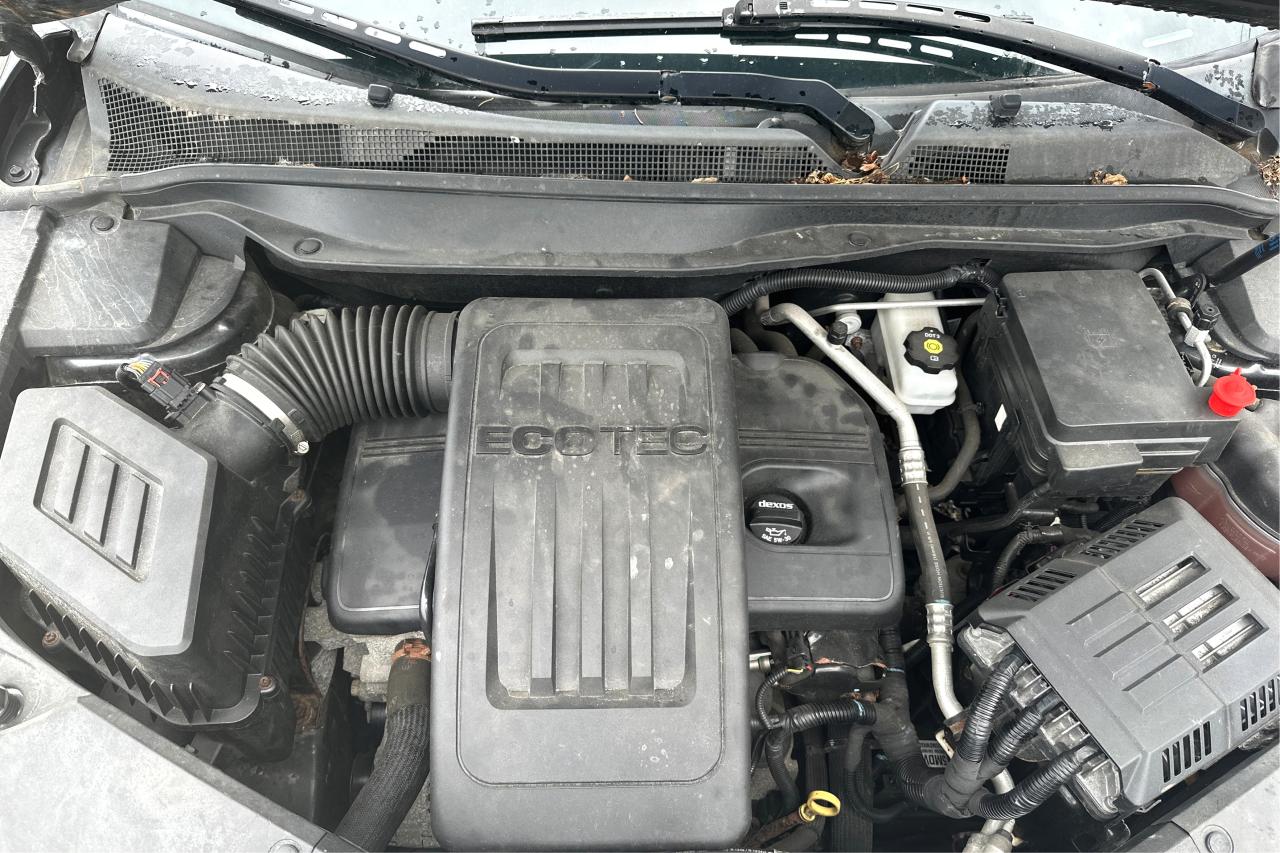 2017 GMC Terrain SLE - Photo #22