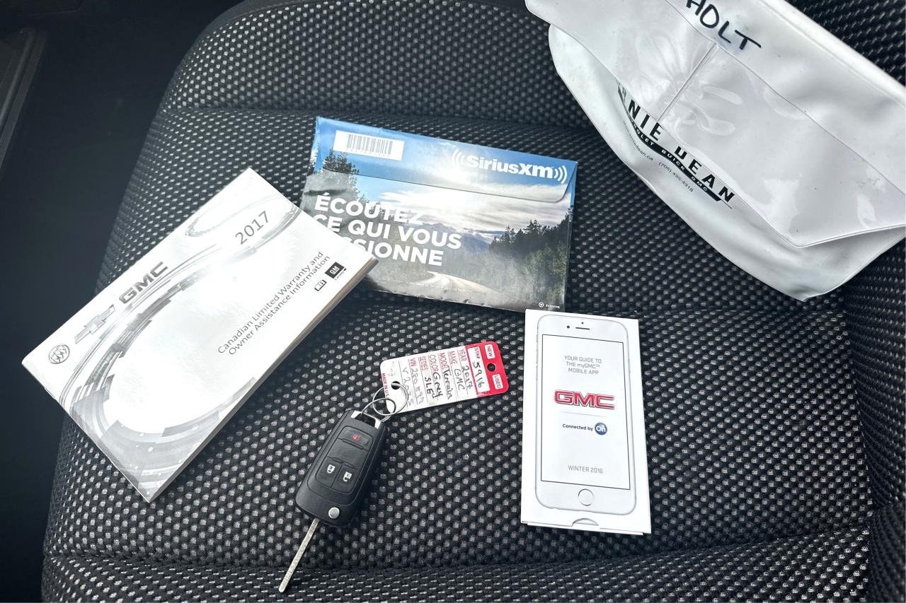 2017 GMC Terrain SLE - Photo #30