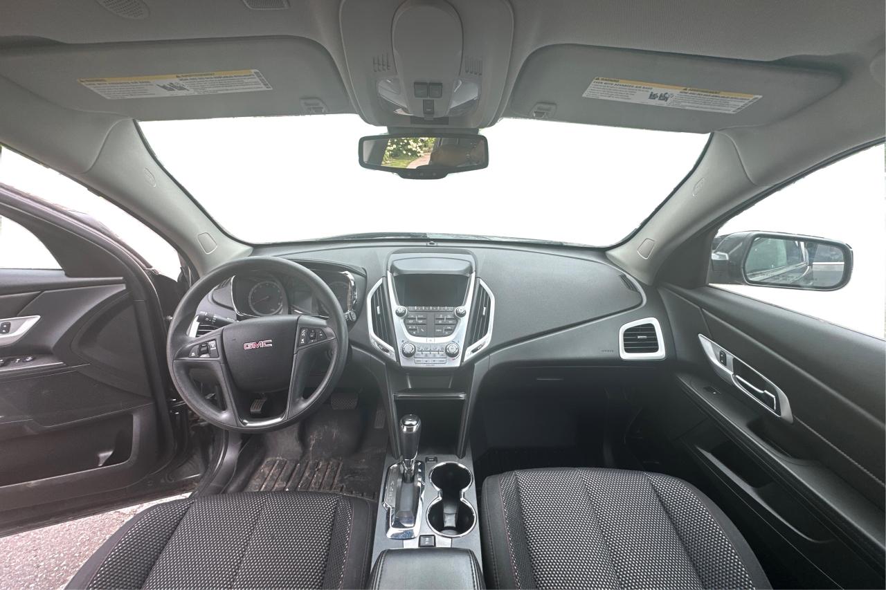 2017 GMC Terrain SLE - Photo #26