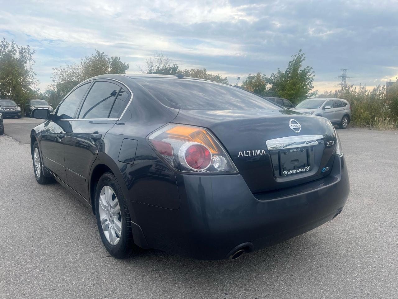 2010 Nissan Altima 2.5 S - Photo #7
