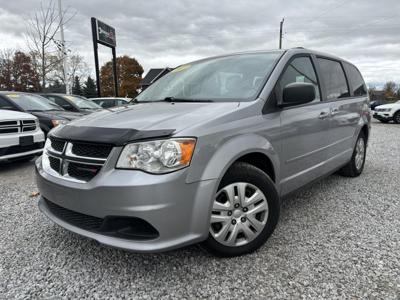 Used 2017 Dodge Grand Caravan SXT for sale in Dunnville, ON