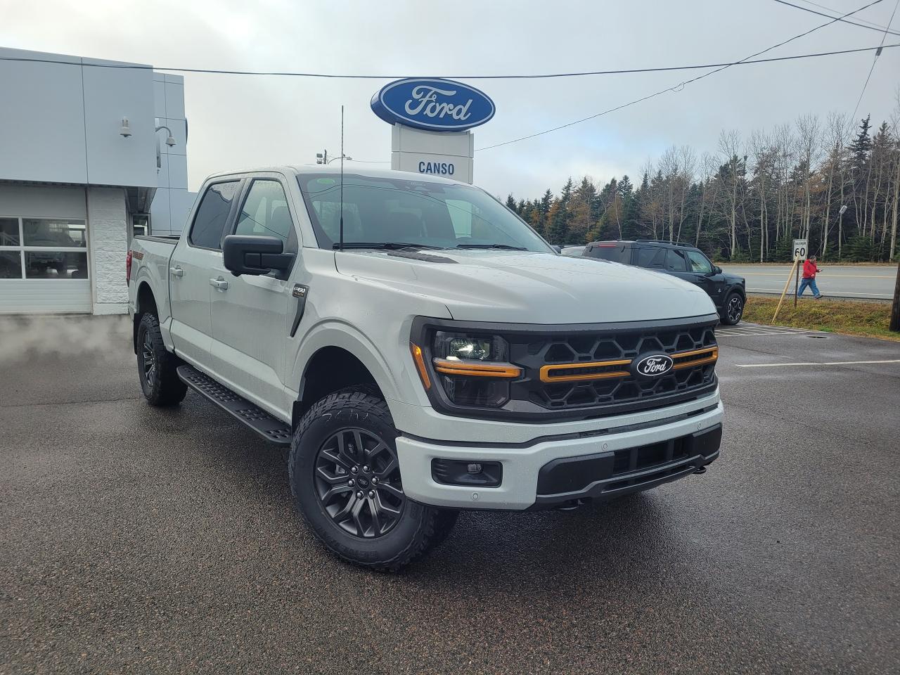 New 2024 Ford F-150 Tremor 4WD SuperCrew 5.5' Box for sale in Port Hawkesbury, NS