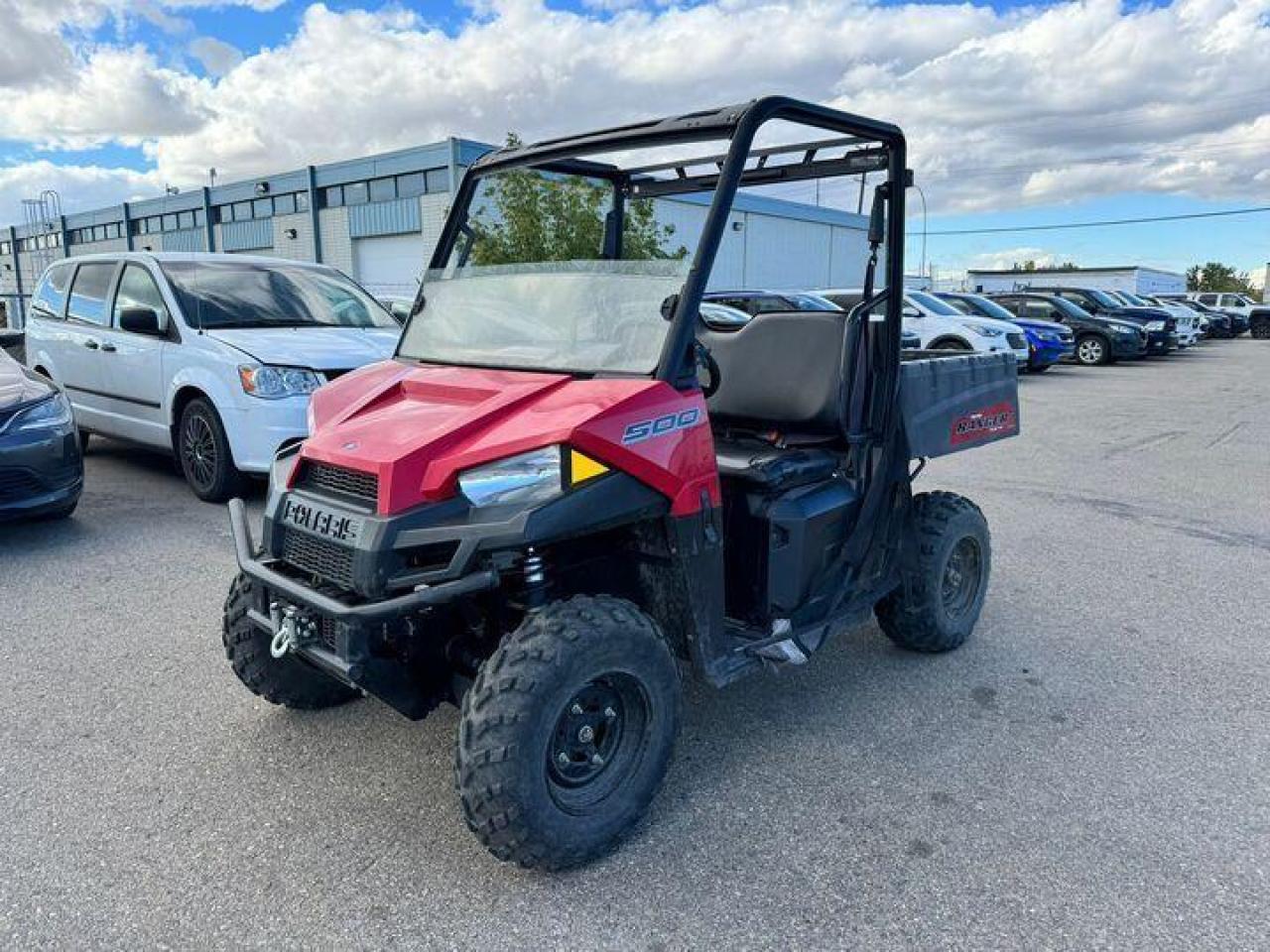 Used 2019 Polaris Ranger 500 $112 B/W for sale in Edmonton, AB