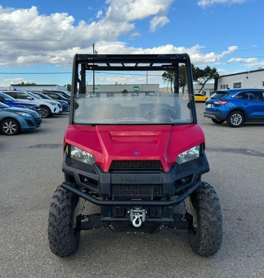 2019 Polaris Ranger 500 $112 B/W - Photo #8