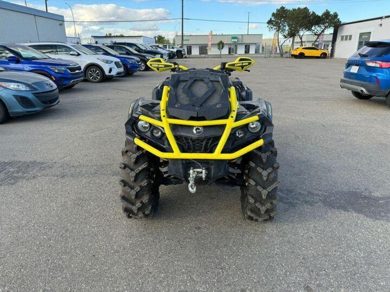 2018 CAN AM Other OUTLANDER 1000 XMR - Photo #3