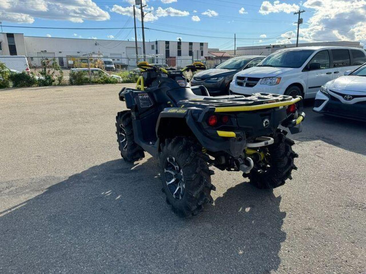 2018 CAN AM Other OUTLANDER 1000 XMR - Photo #4