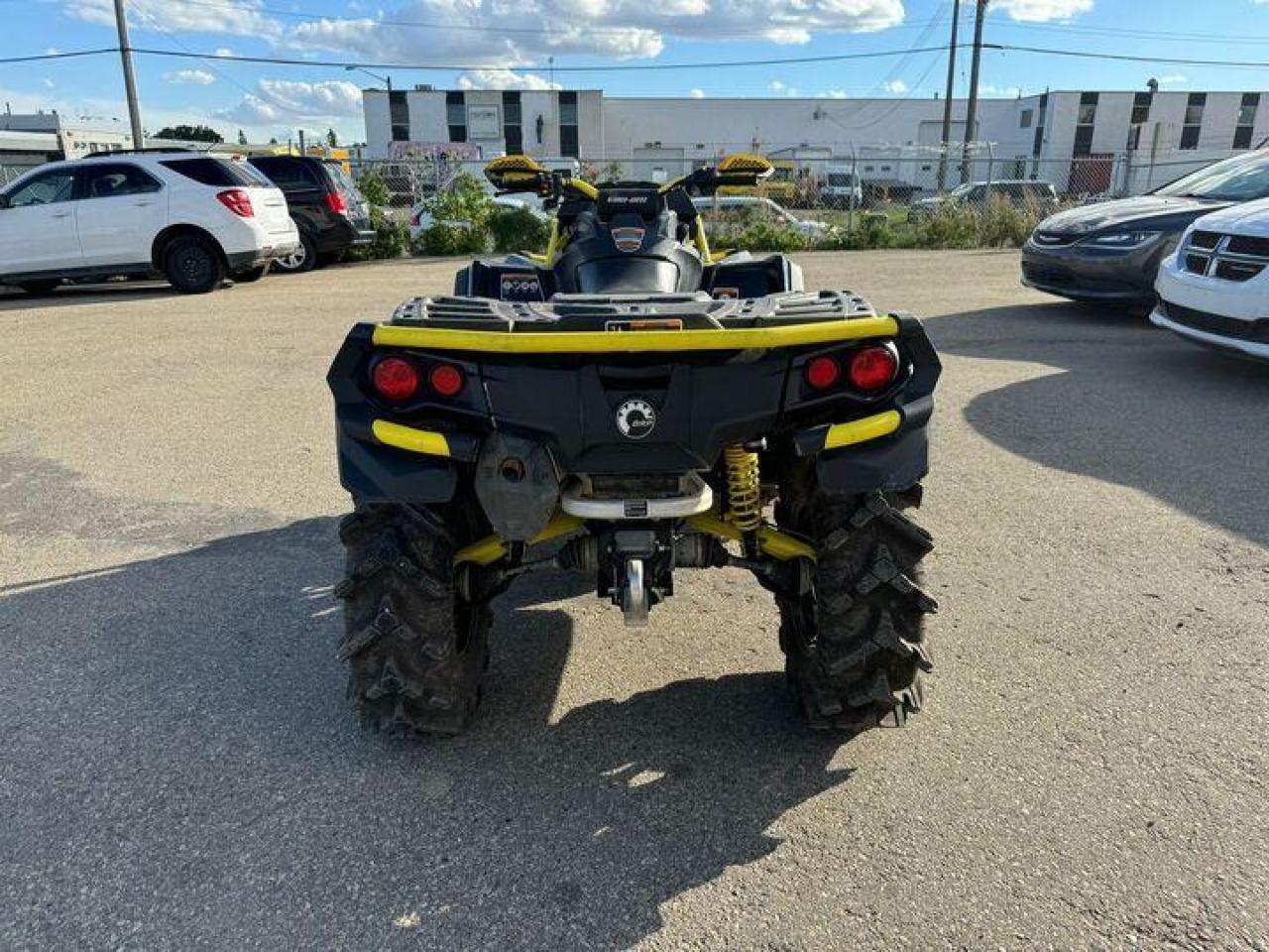 2018 CAN AM Other OUTLANDER 1000 XMR - Photo #5