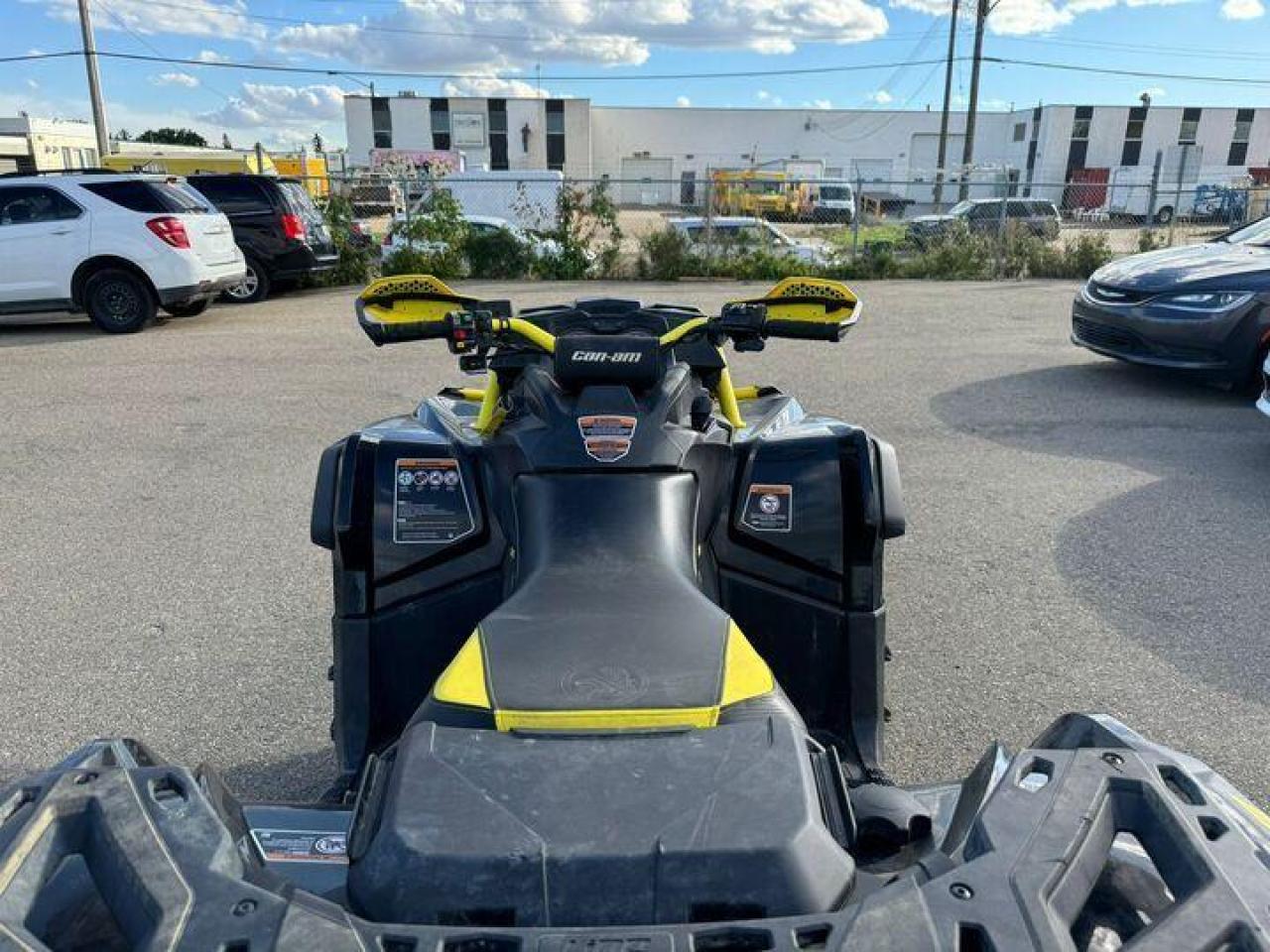 2018 CAN AM Other OUTLANDER 1000 XMR - Photo #7