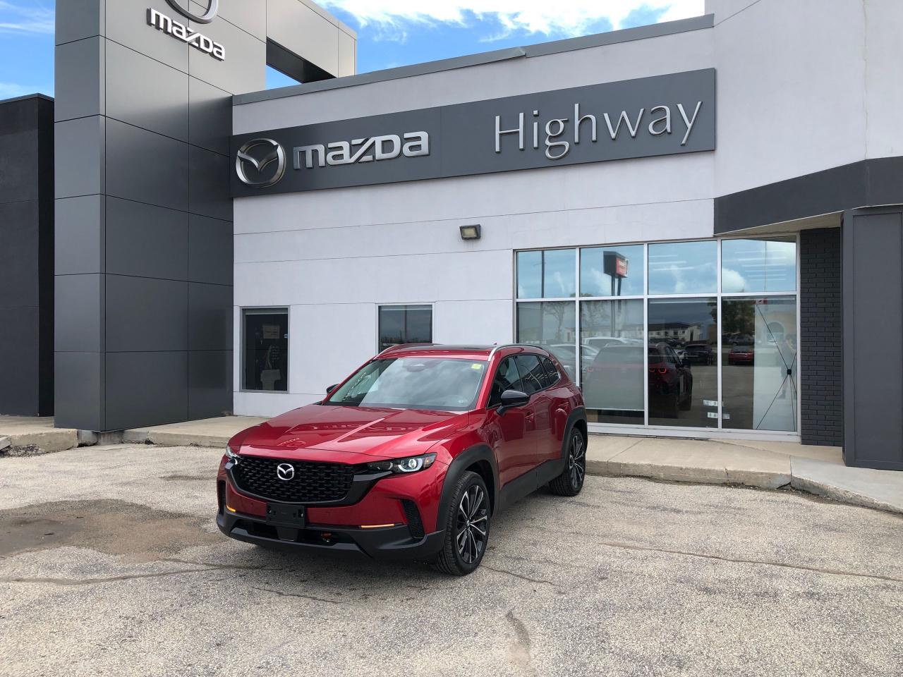 New 2025 Mazda CX-50 GT AWD for sale in Steinbach, MB