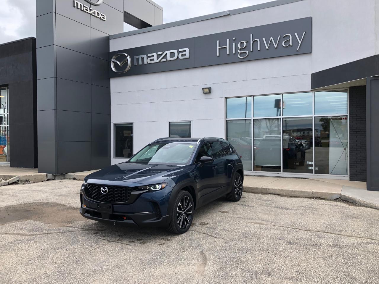 New 2025 Mazda CX-50 GT AWD for sale in Steinbach, MB