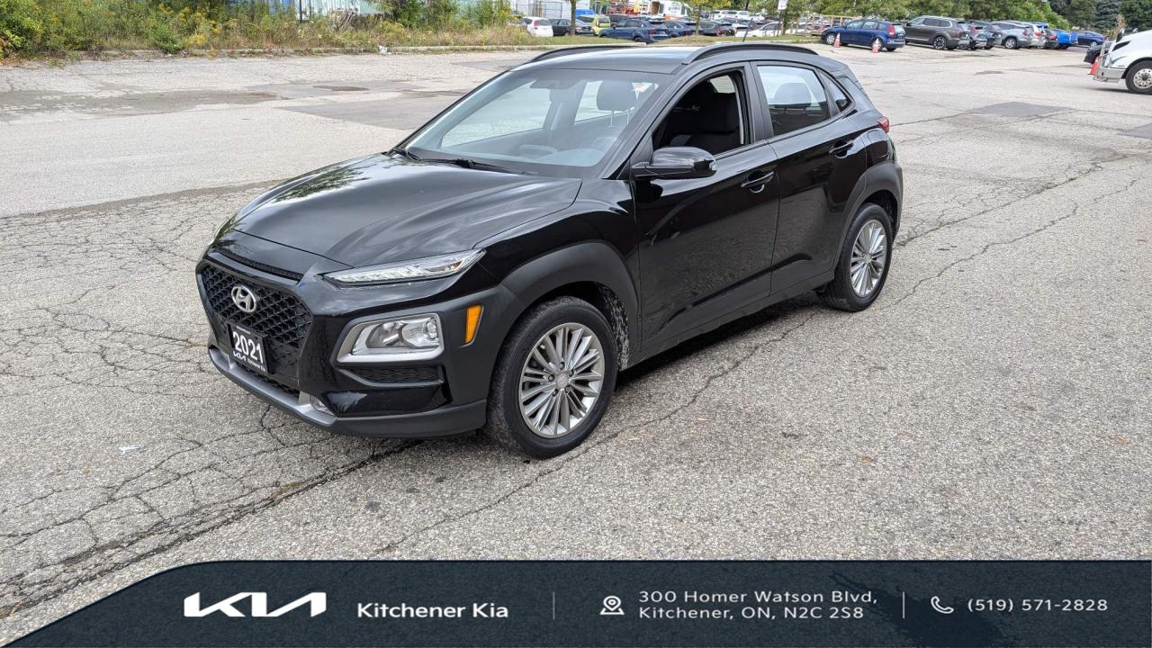 Used 2021 Hyundai KONA 2.0L Preferred No Accidents, AWD! for sale in Kitchener, ON