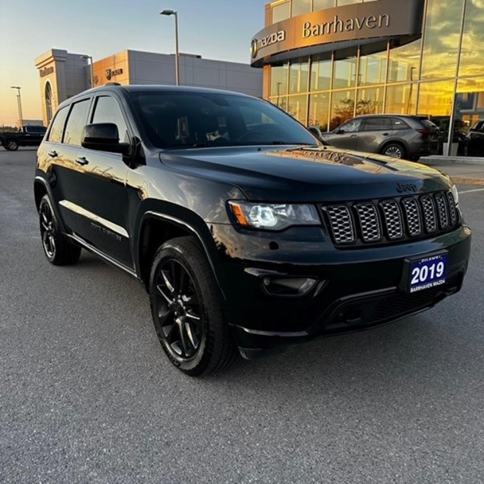 Used 2019 Jeep Grand Cherokee Altitude 4x4 | 3.6L PENTASTAR VVT V6 for sale in Ottawa, ON