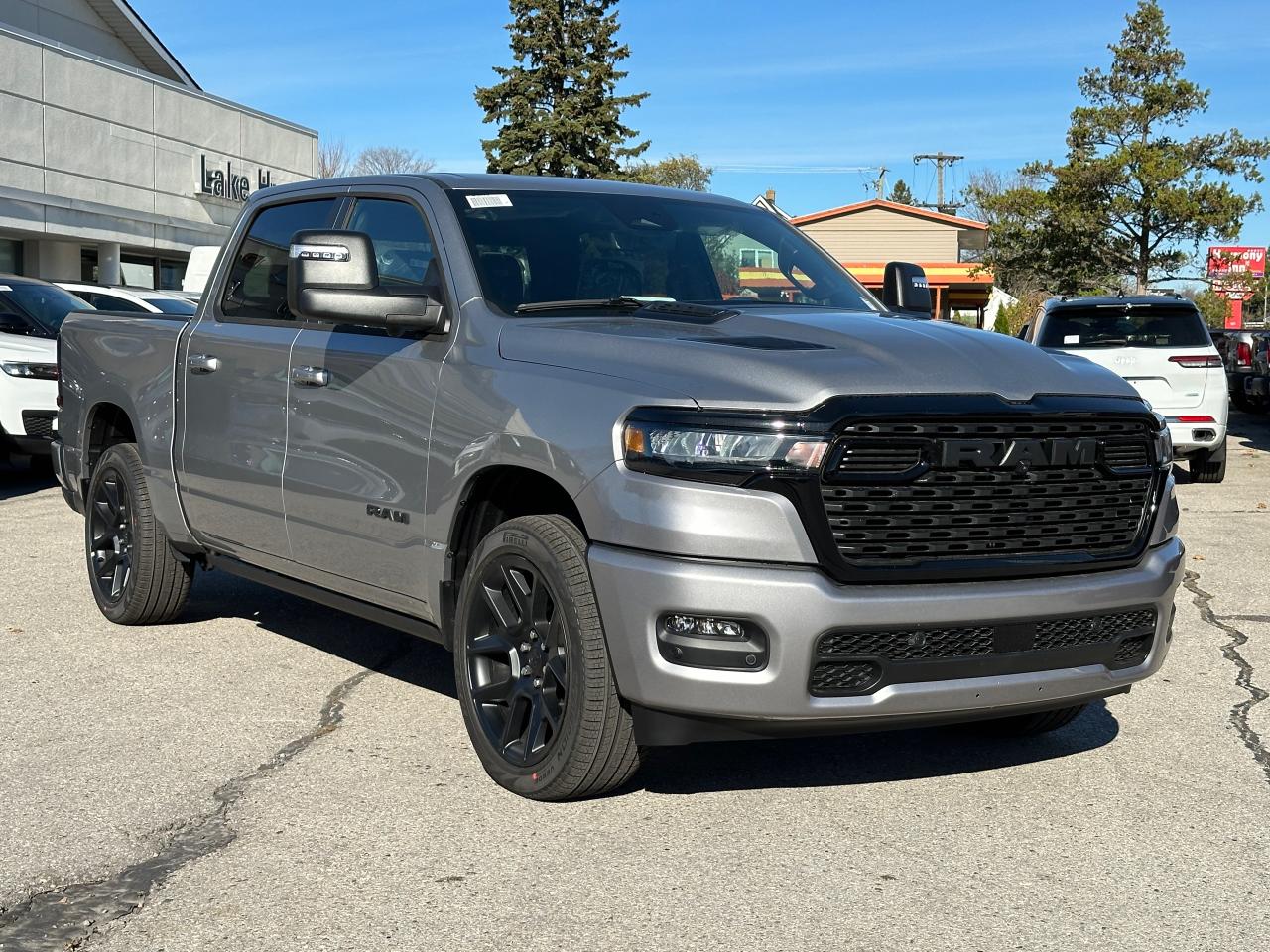 New 2025 RAM 1500 SPORT for sale in Goderich, ON