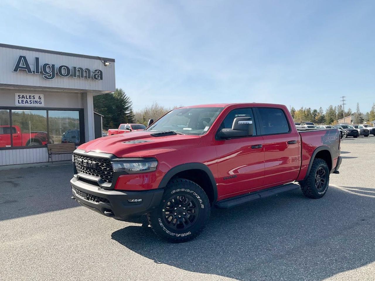 New 2025 RAM 1500 Rebel for sale in Spragge, ON