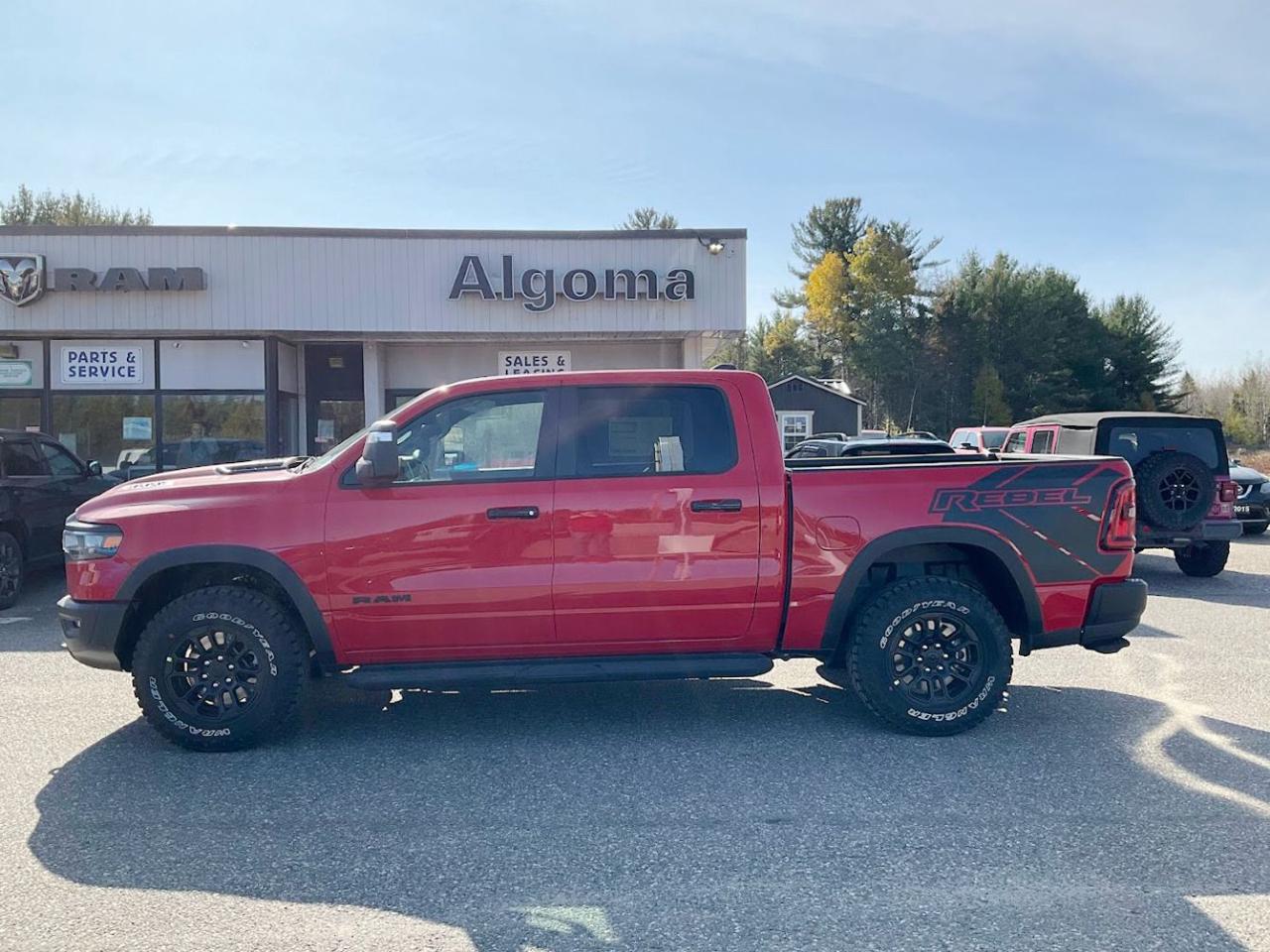 2025 RAM 1500 Rebel Photo2