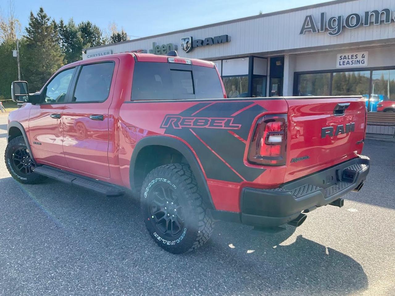 2025 RAM 1500 Rebel Photo3