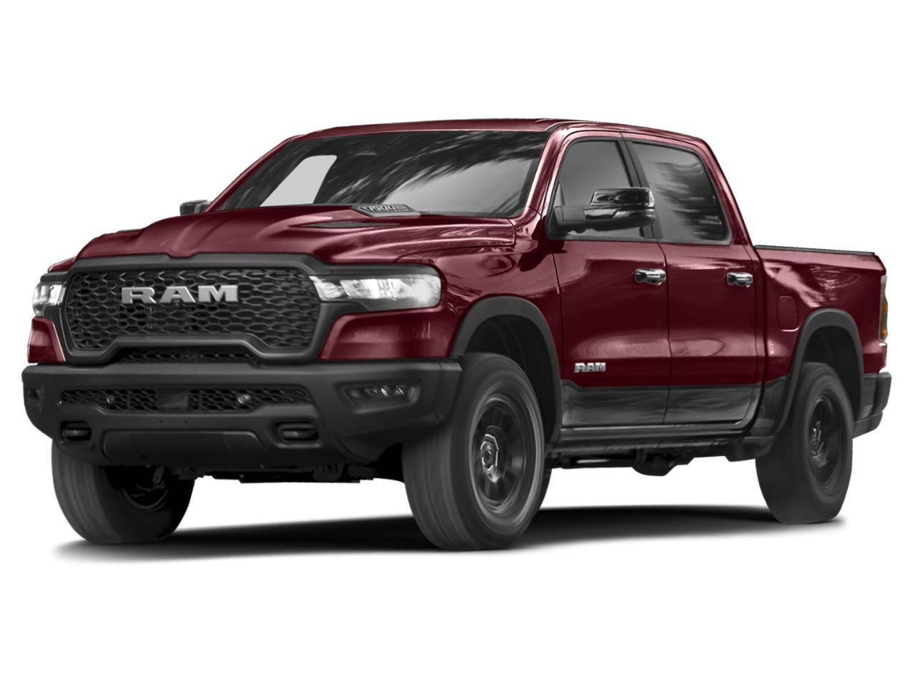 2025 RAM 1500 Rebel Photo
