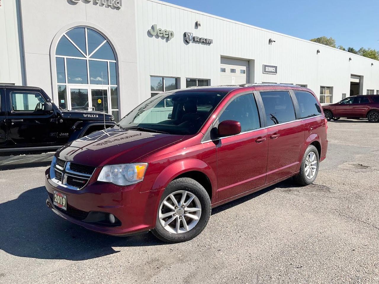 Used 2019 Dodge Grand Caravan  for sale in Spragge, ON