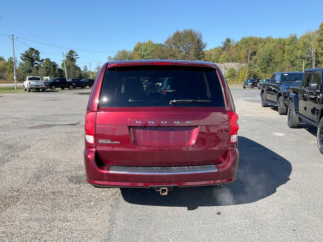 2019 Dodge Grand Caravan  Photo4