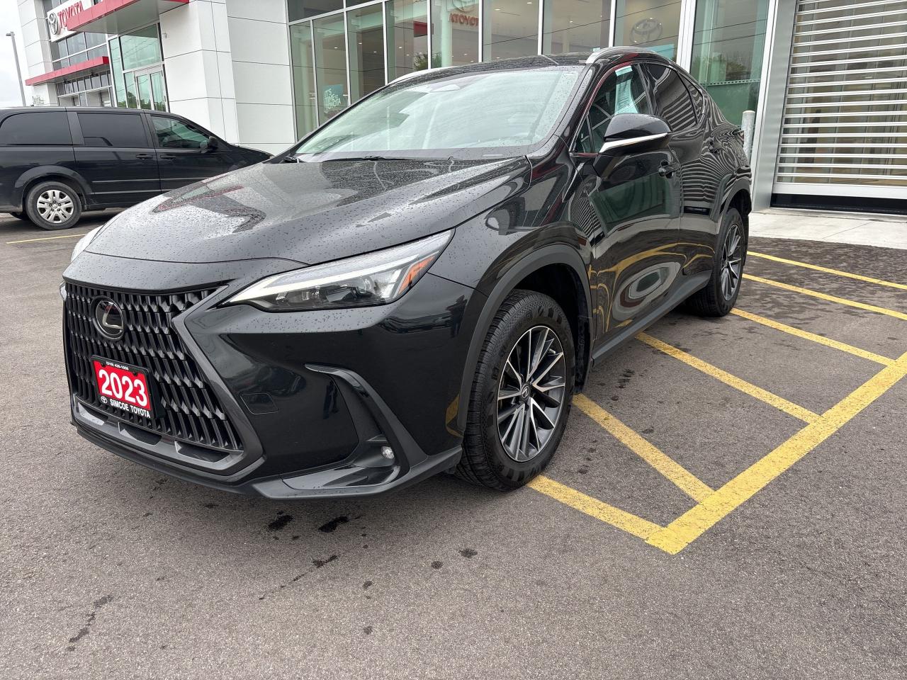 Used 2023 Lexus NX NX 250 for sale in Simcoe, ON