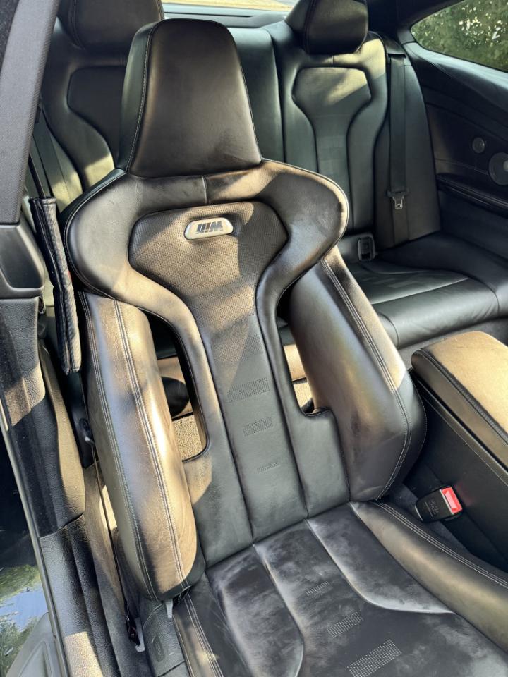 2017 BMW M4 ULTIMATE/COMPETITION PKG| CLEAN CARPROOF | CARBON PKG| HEADS UP DISPLAY|M SPORT SEATS - Photo #13