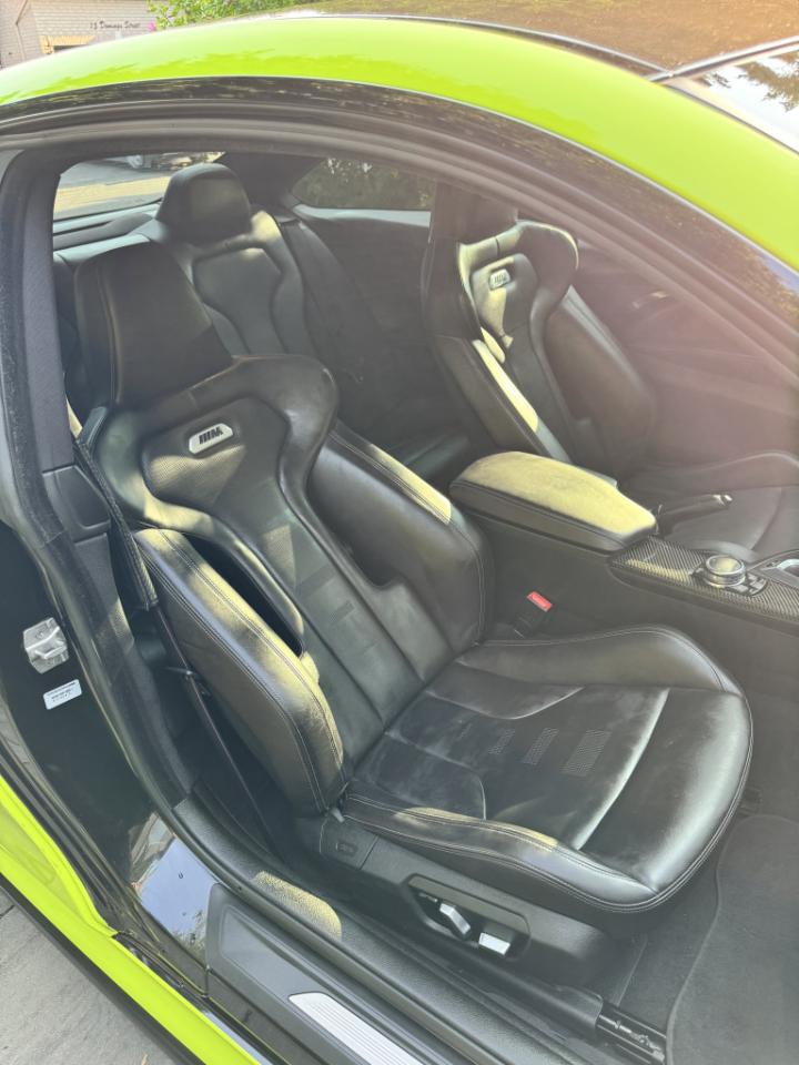 2017 BMW M4 ULTIMATE/COMPETITION PKG| CLEAN CARPROOF | CARBON PKG| HEADS UP DISPLAY|M SPORT SEATS - Photo #17