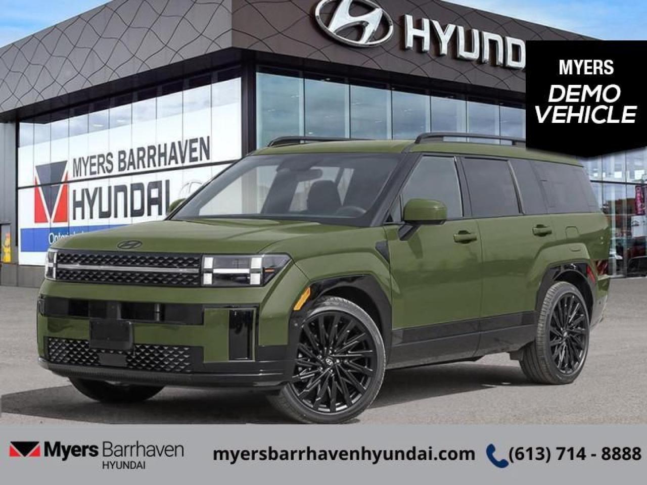 Used 2025 Hyundai Santa Fe Ultimate Calligraphy  - HUD for sale in Nepean, ON
