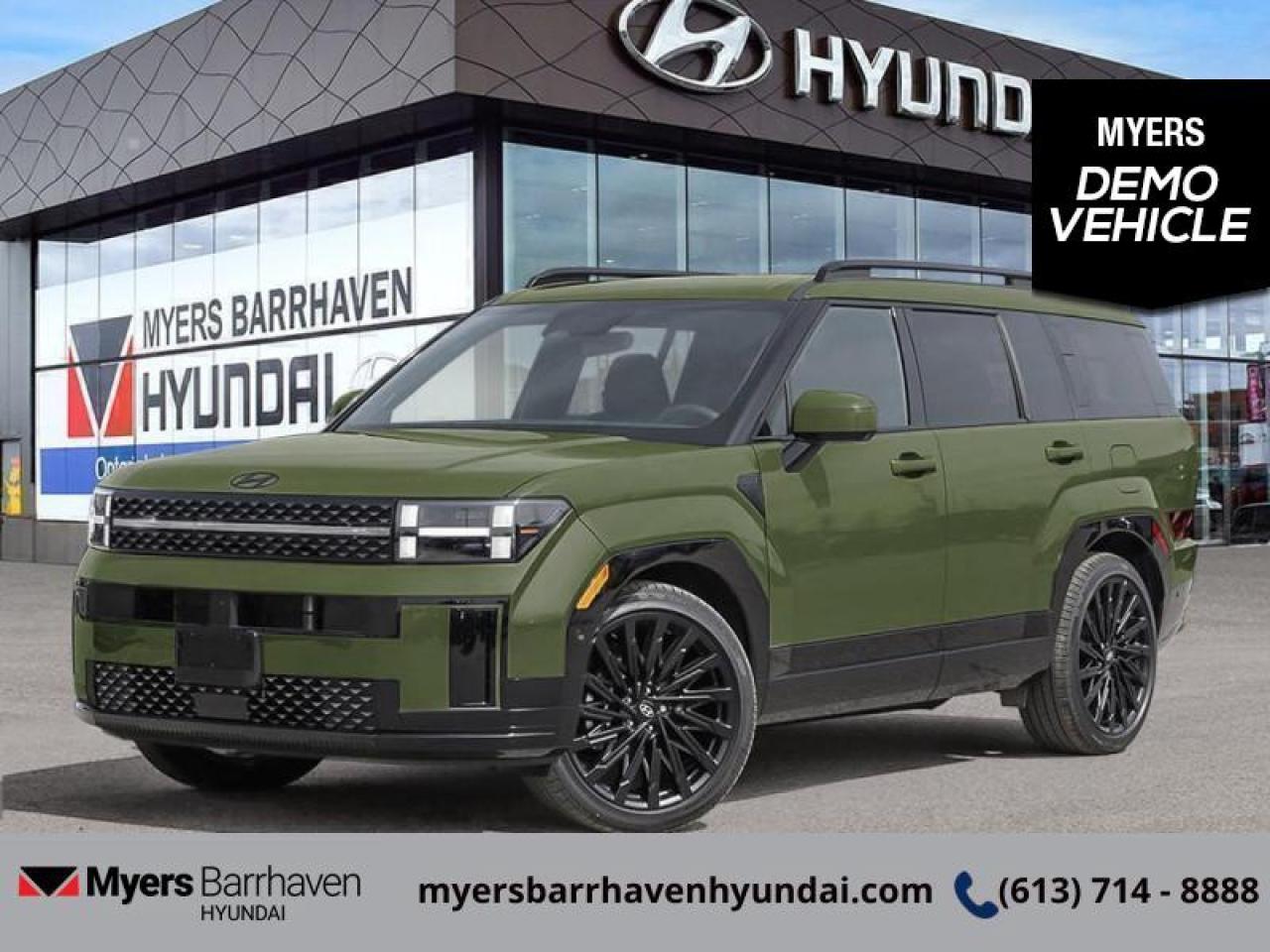 Used 2025 Hyundai Santa Fe Ultimate Calligraphy  - HUD for sale in Nepean, ON