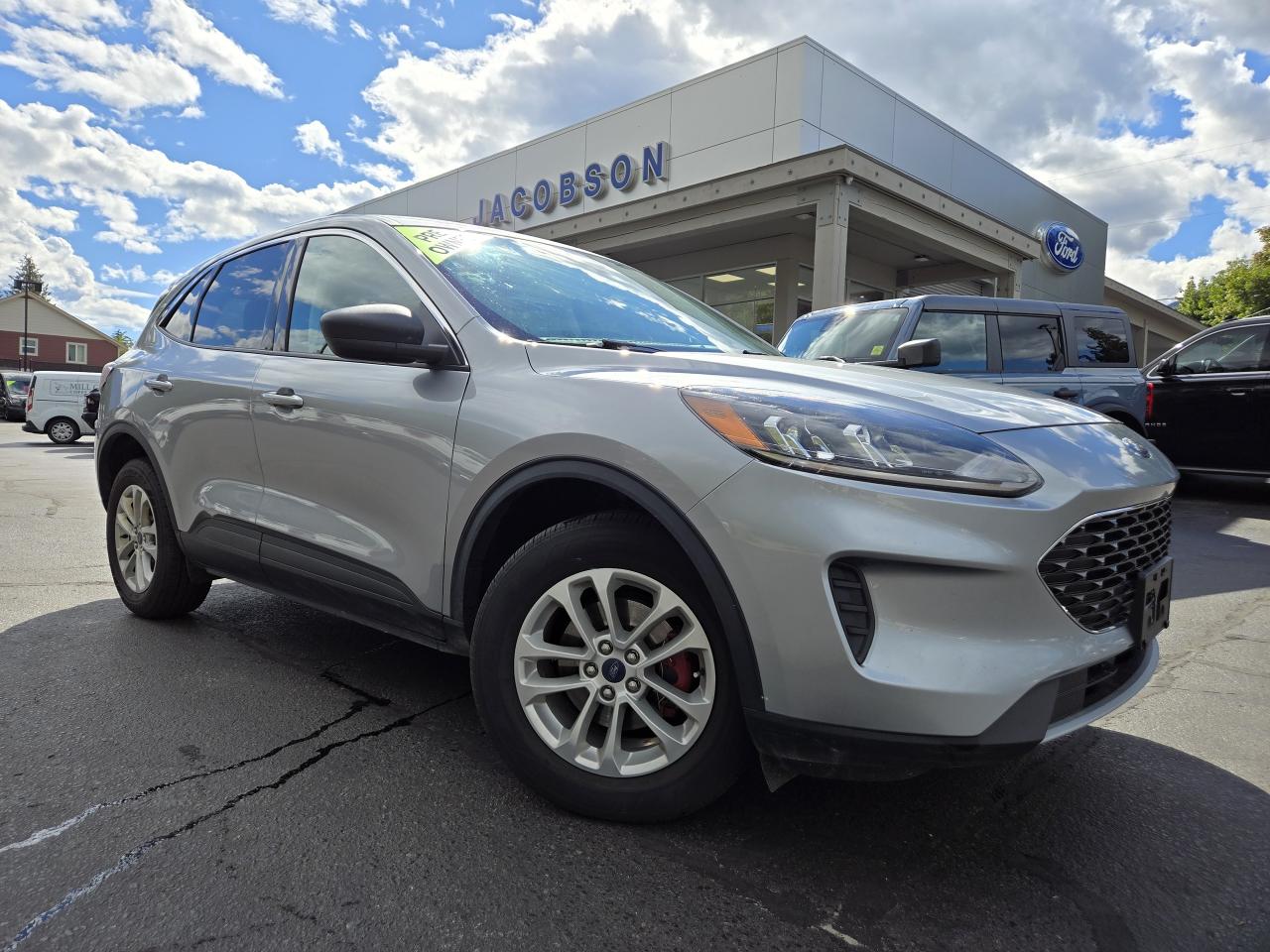 Used 2022 Ford Escape SE for sale in Salmon Arm, BC