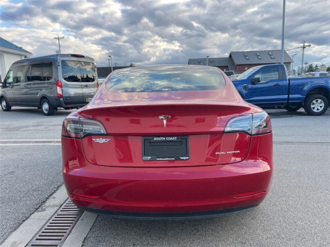 2019 Tesla Model 3 LONG RANGE  - Low Mileage Photo