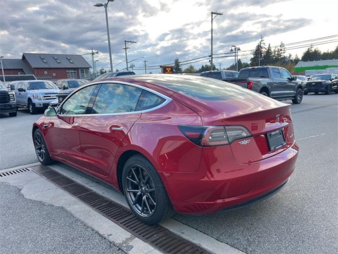 2019 Tesla Model 3 LONG RANGE  - Low Mileage Photo