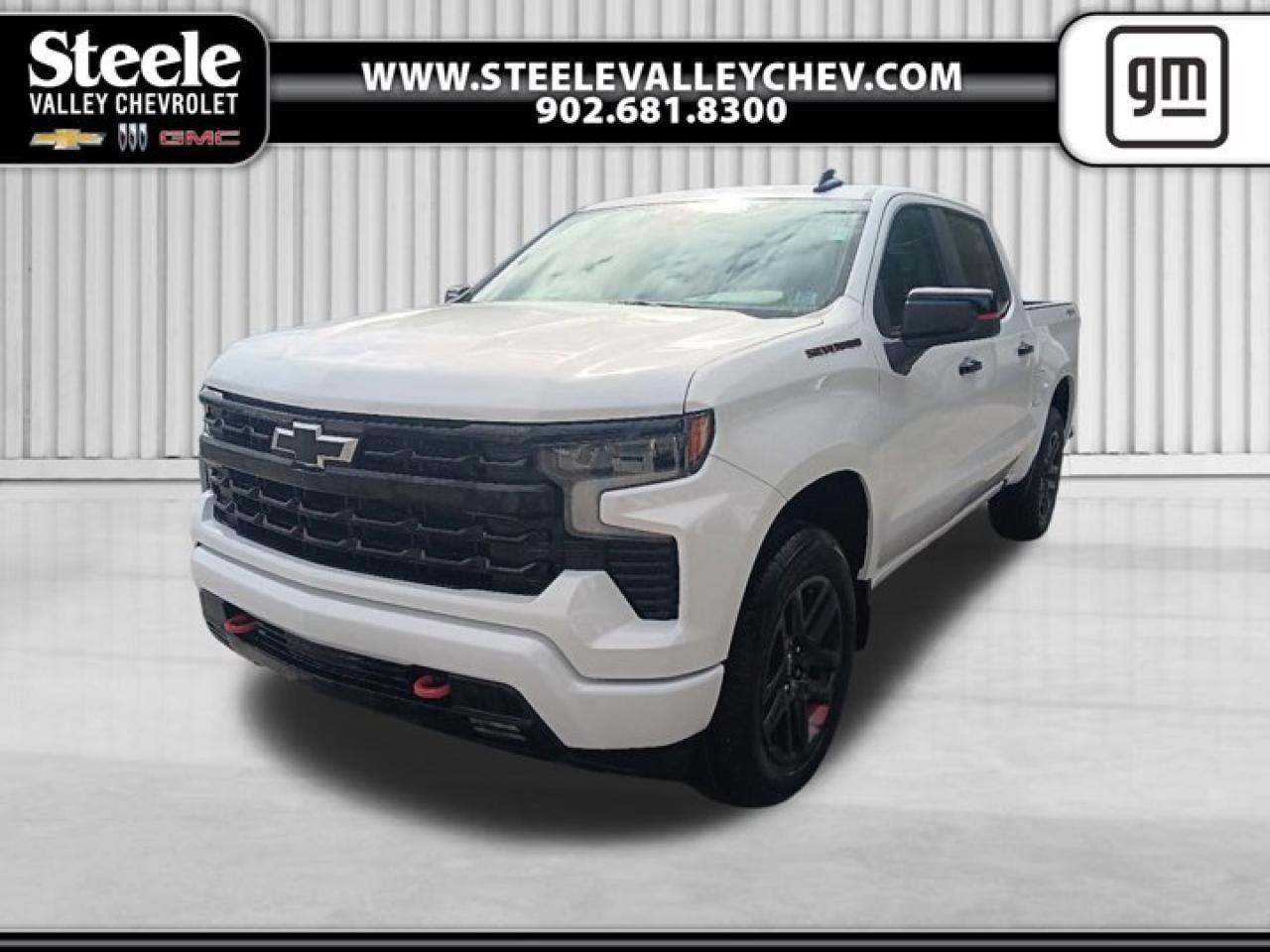 New 2025 Chevrolet Silverado 1500 RST for sale in Kentville, NS