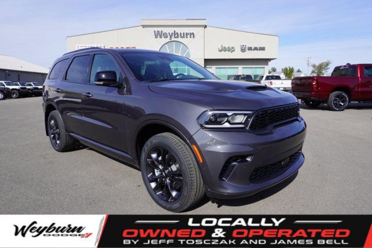 New 2025 Dodge Durango GT Plus for sale in Weyburn, SK